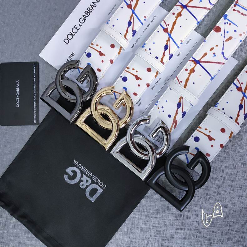 DG belt 38mmX80-125cm lb21